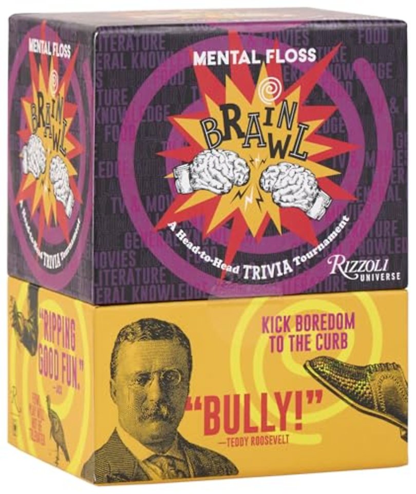 Mental Floss Brain Brawl