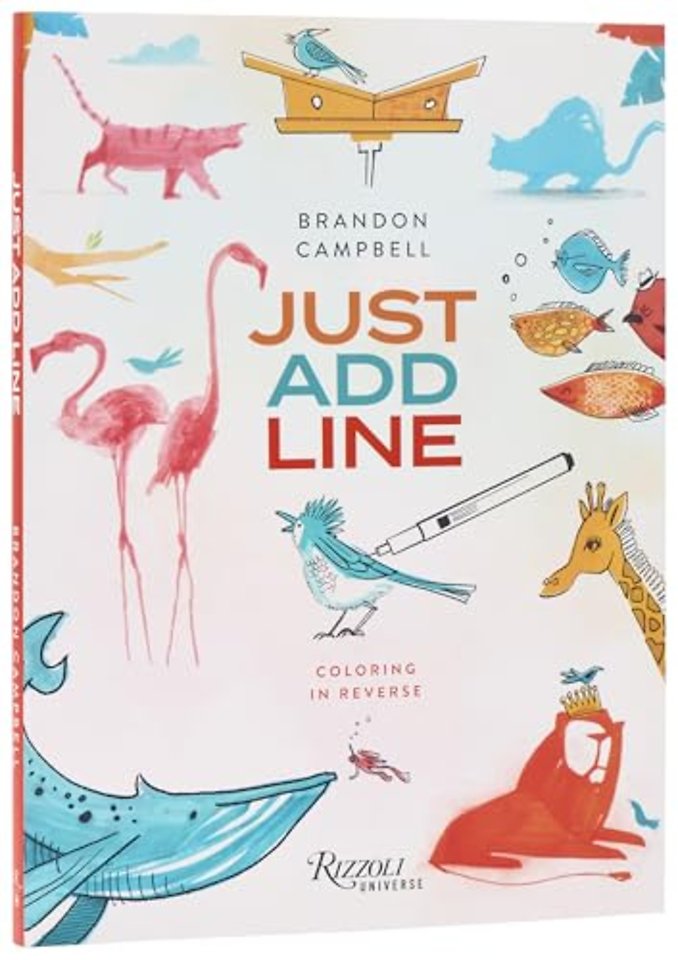Brandon Campbell's Just Add Line