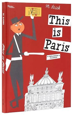 This is Paris