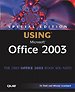 Using Microsoft Office 2003 special edition