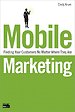 Mobile Marketing Mobile Marketing