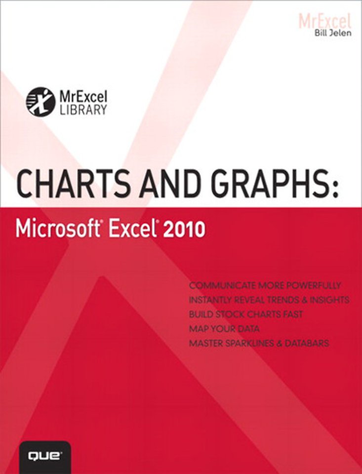 Charts and Graphs for Microsoft Office Excel 2010 Charts and Graphs for Microsoft Office Excel 2010