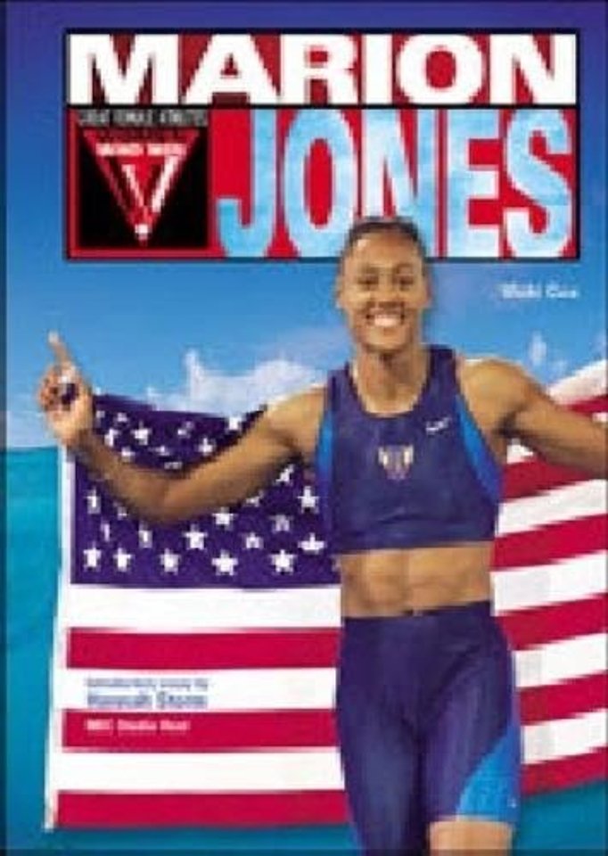 Marion Jones