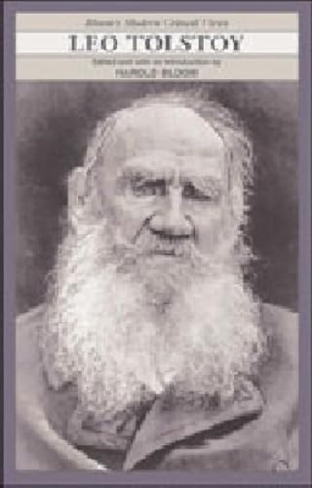 Leo Tolstoy