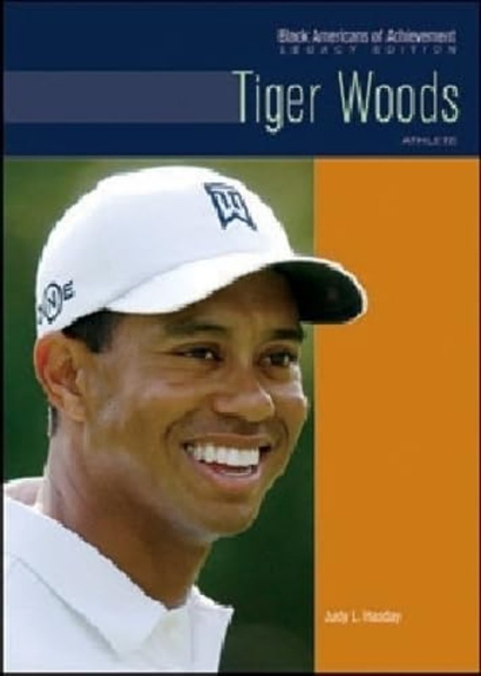 Tiger Woods – Athlete