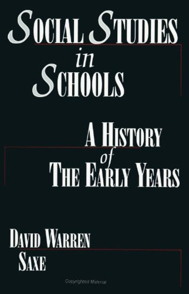 Social Studies in Schools