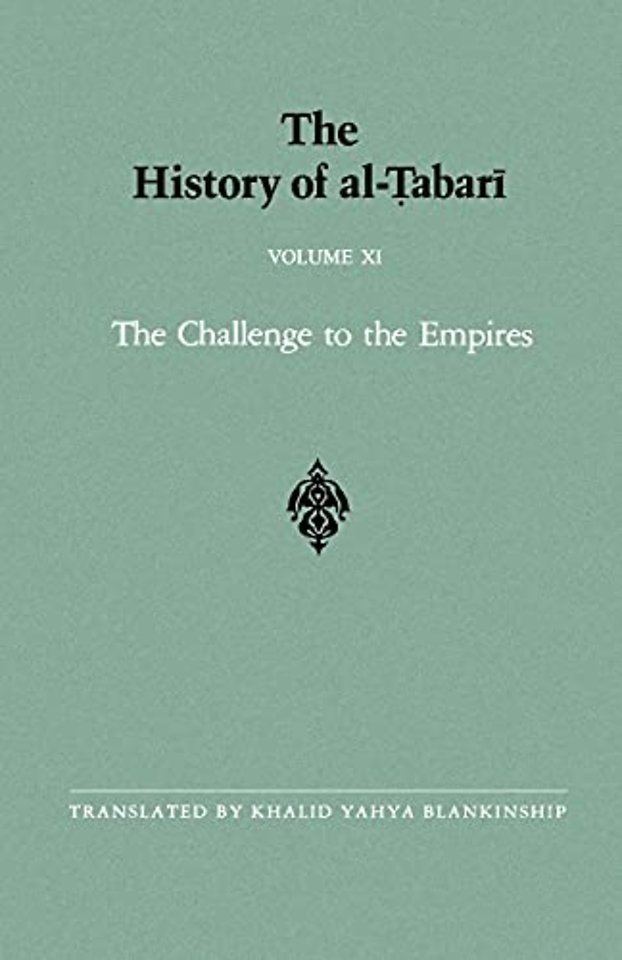 The History of al-Tabari Vol. 11