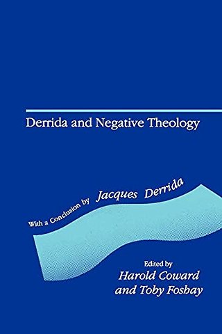Derrida and Negative Theology