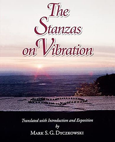 The Stanzas on Vibration