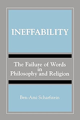 Ineffability