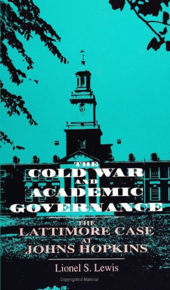 The Cold War and Academic Governance