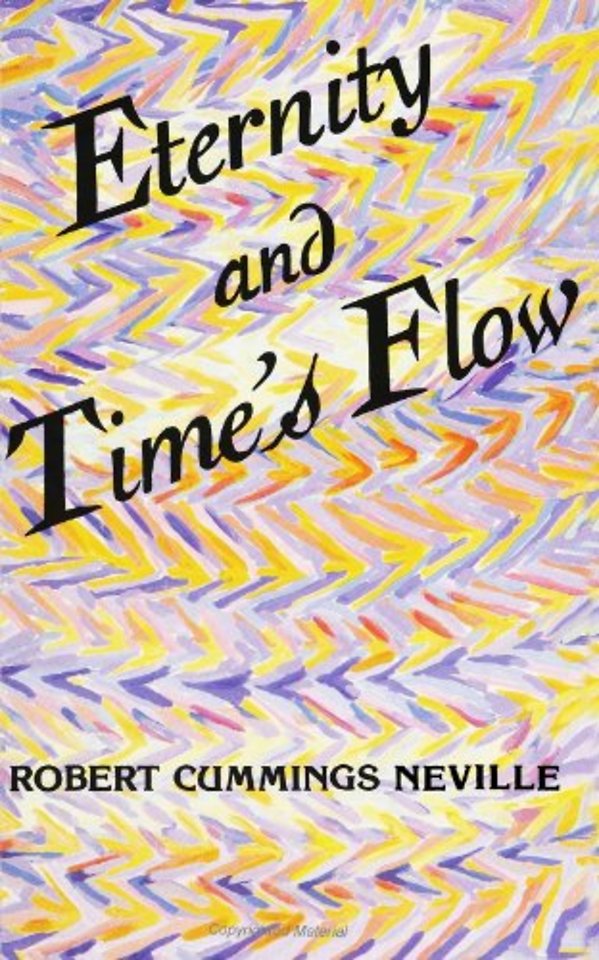 Eternity and Time's Flow