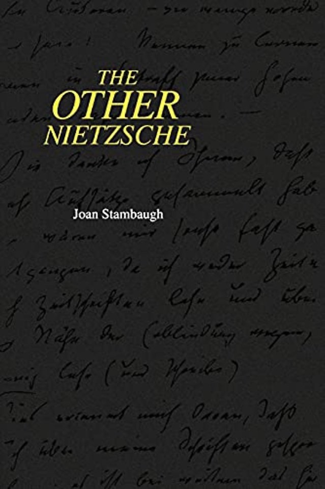 The Other Nietzsche
