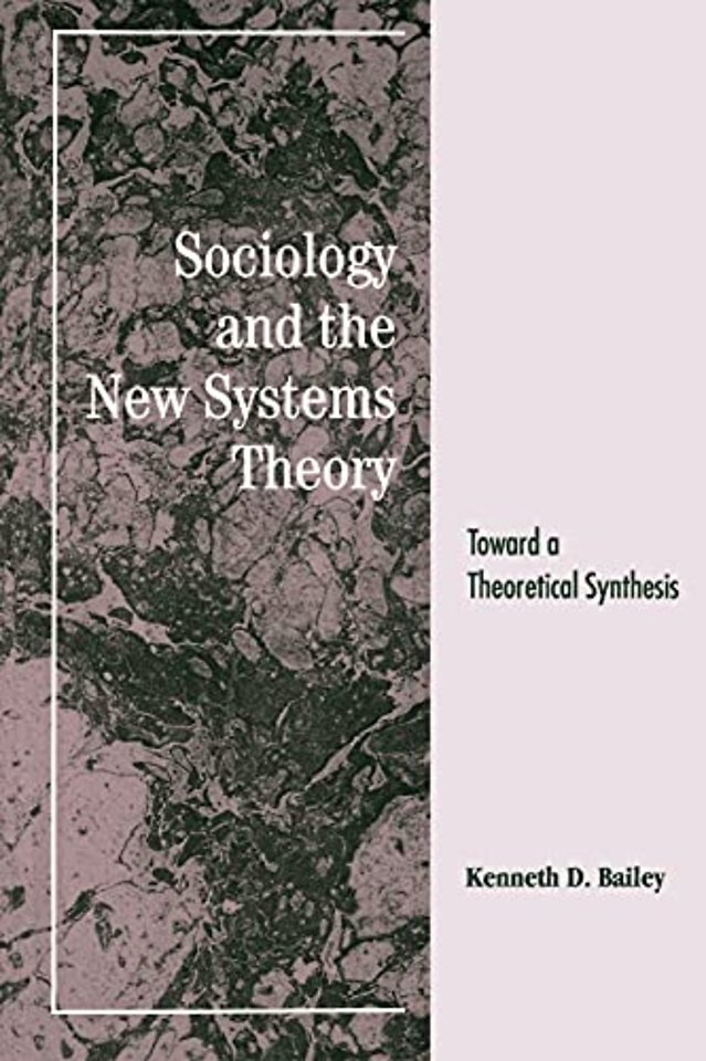 Sociology and the New Systems Theory