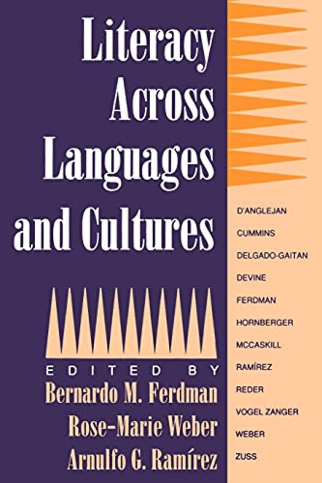 Literacy Across Languages and Cultures