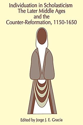 Individuation in Scholasticism
