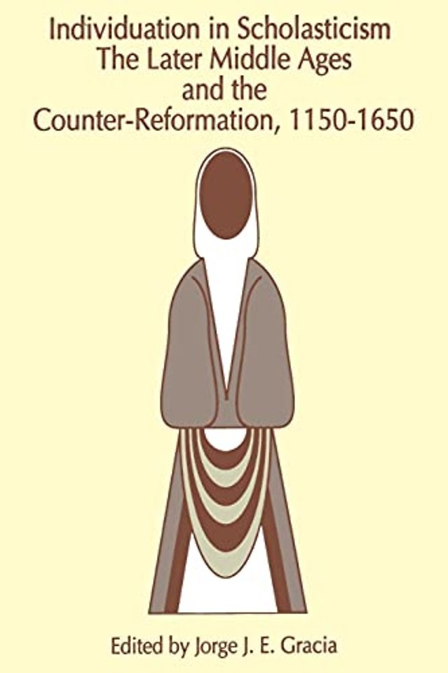Individuation in Scholasticism