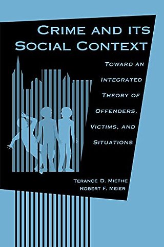 Crime and its Social Context
