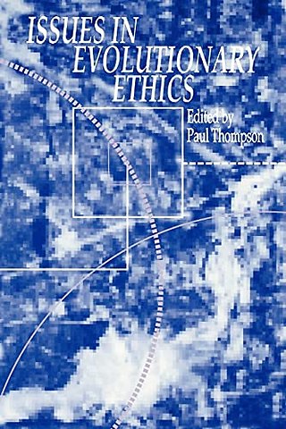 Issues in Evolutionary Ethics