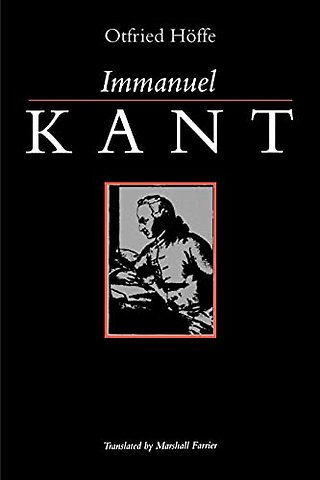 Immanuel Kant