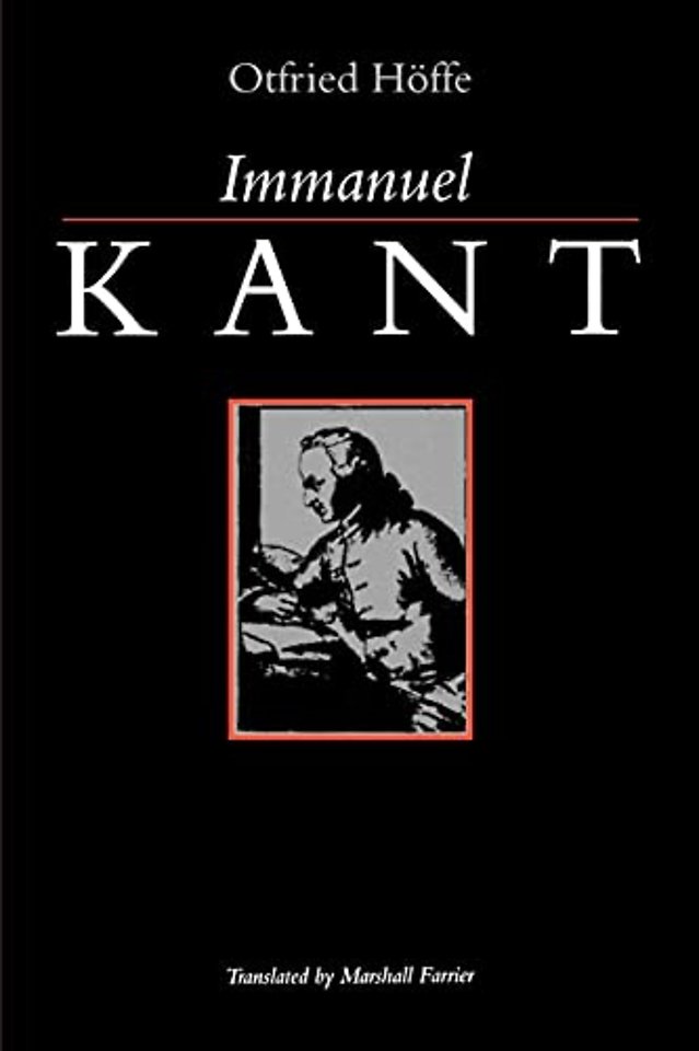 Immanuel Kant