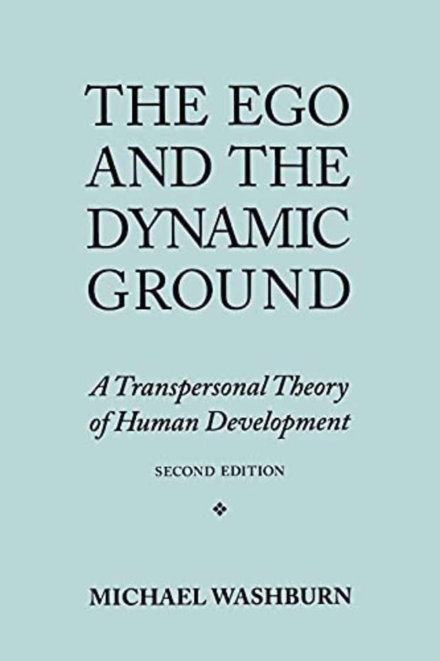 The Ego and the Dynamic Ground