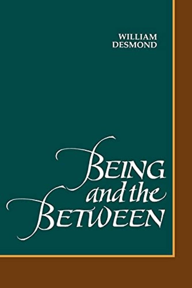 Being and the Between
