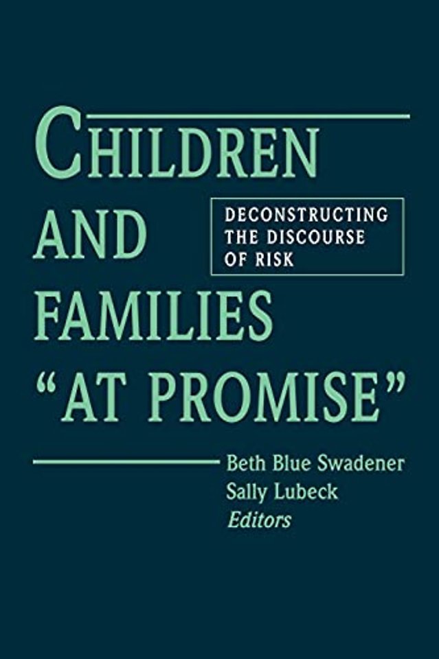 Children and Families "At Promise"