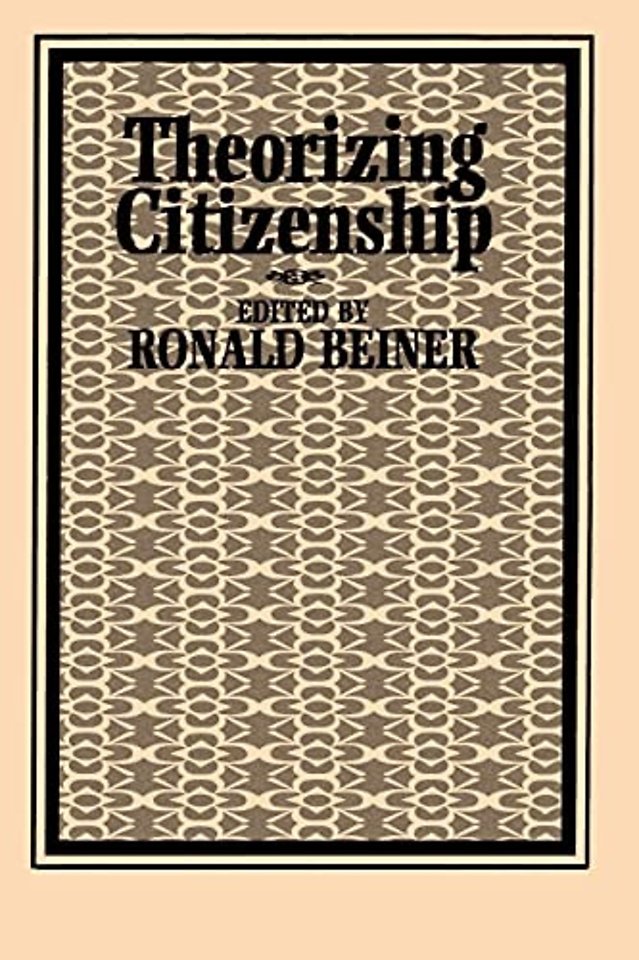 Theorizing Citizenship