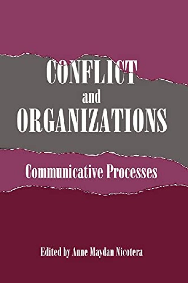 Conflict and Organizations