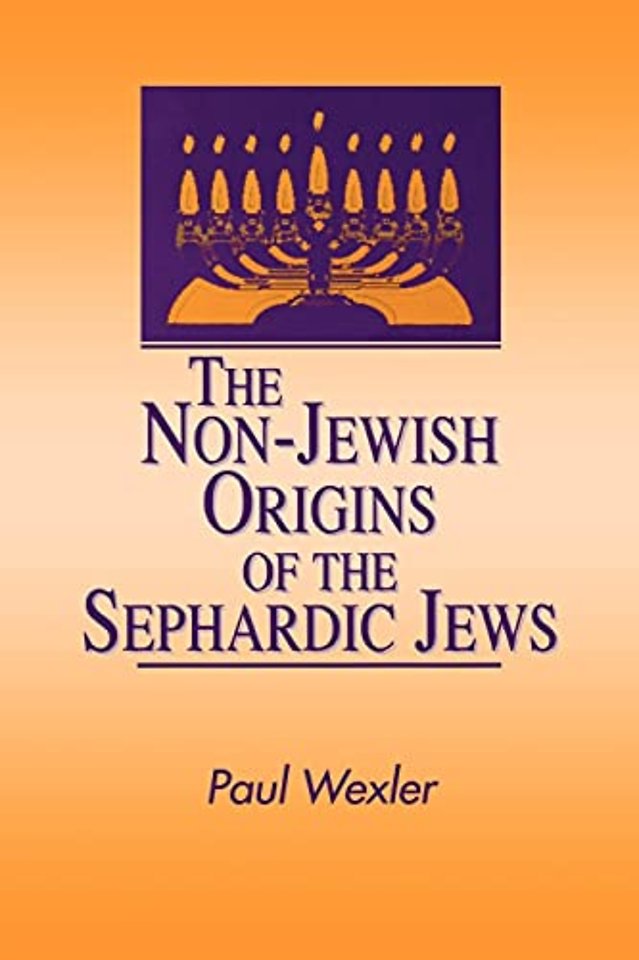 The Non-Jewish Origins of the Sephardic Jews
