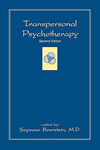 Transpersonal Psychotherapy