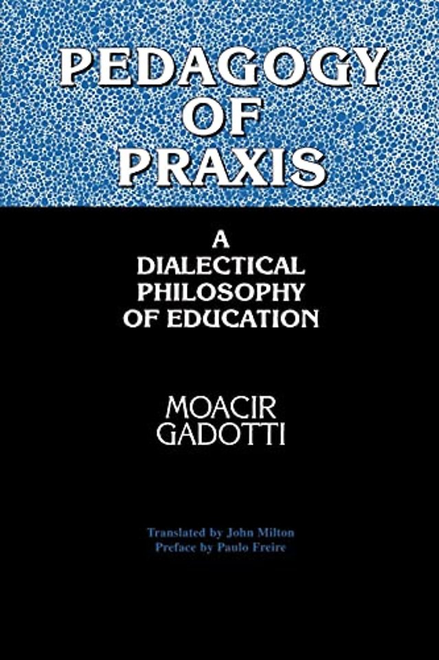 Pedagogy of Praxis