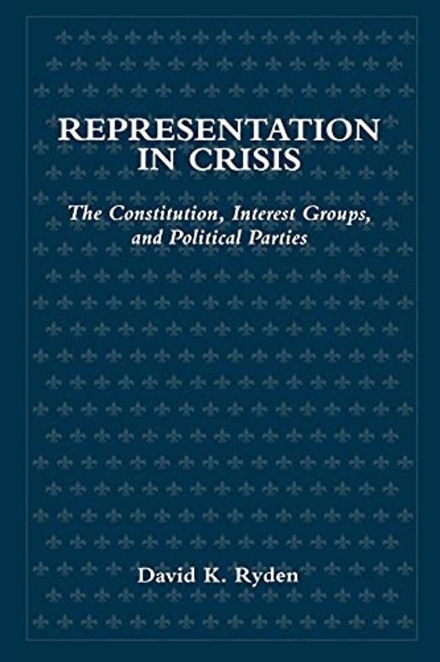 Representation in Crisis