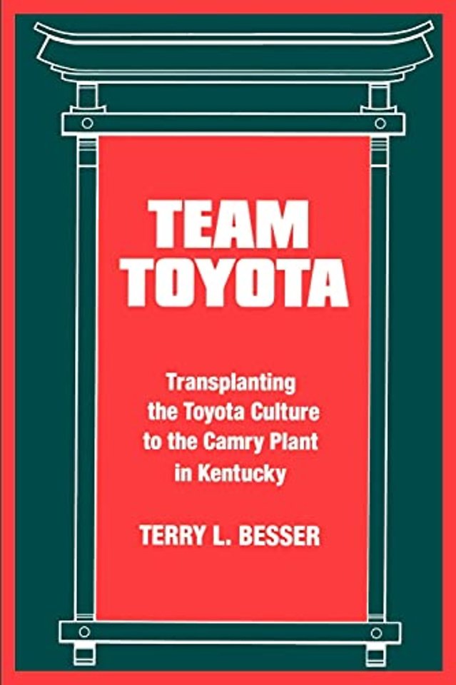 Team Toyota