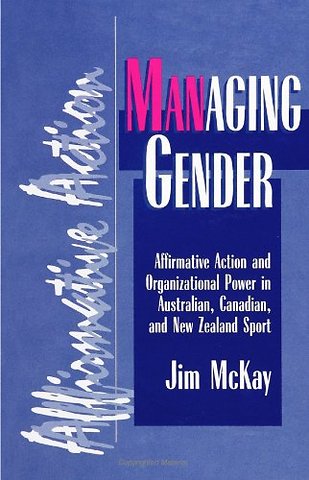 Managing Gender