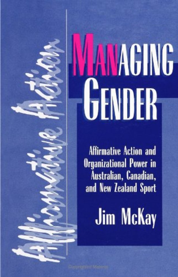 Managing Gender
