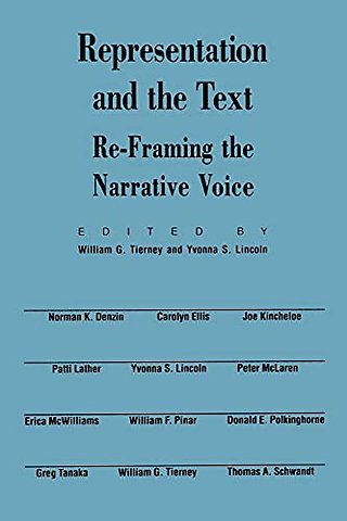 Representation and the Text
