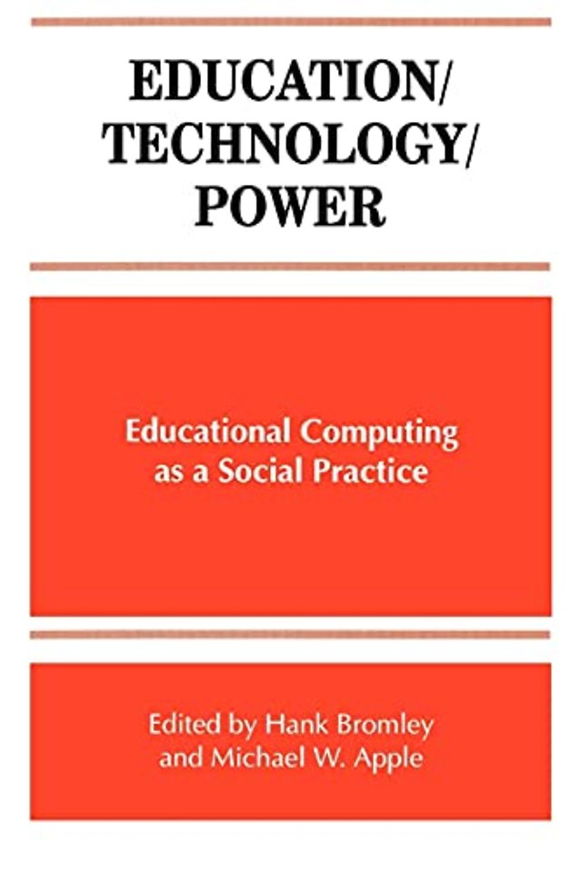 Education/Technology/Power