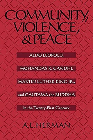 Community, Violence, and Peace
