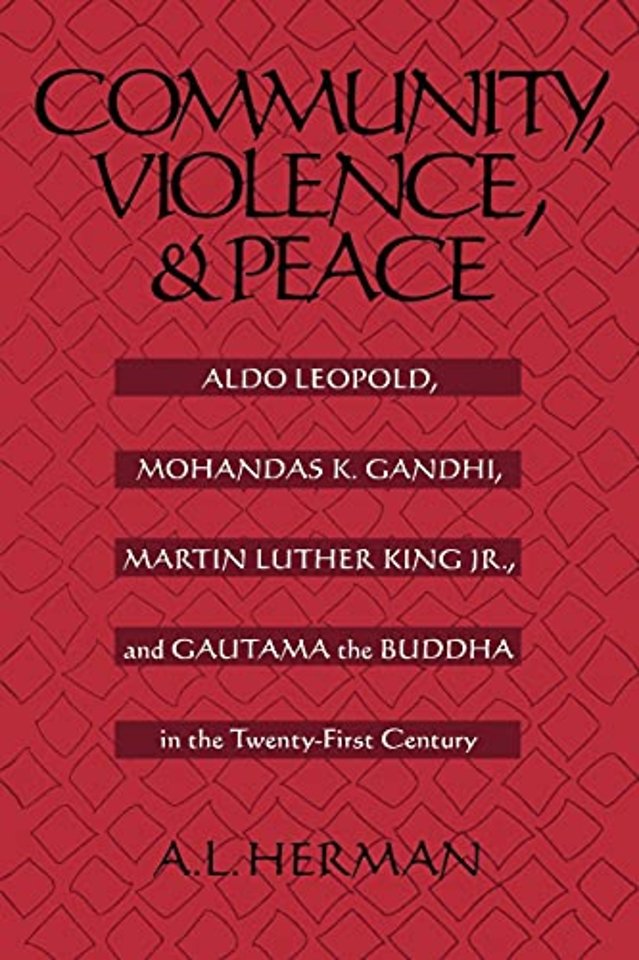 Community, Violence, and Peace