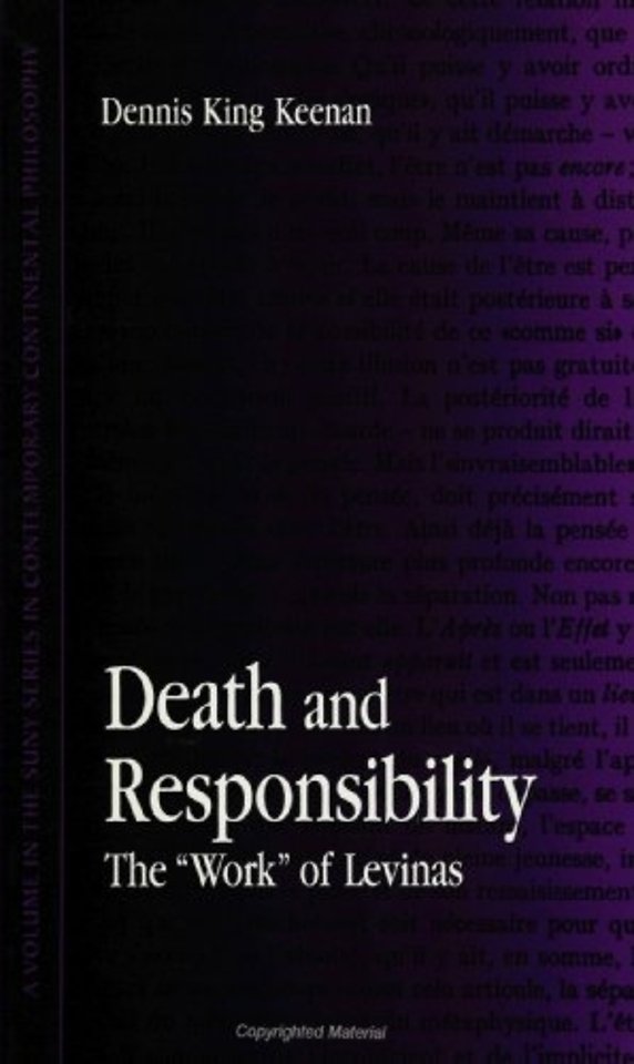 Death and Responsibility