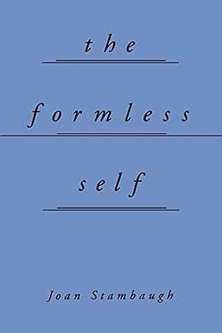 The Formless Self