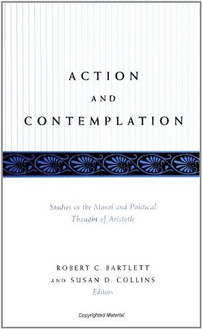 Action and Contemplation