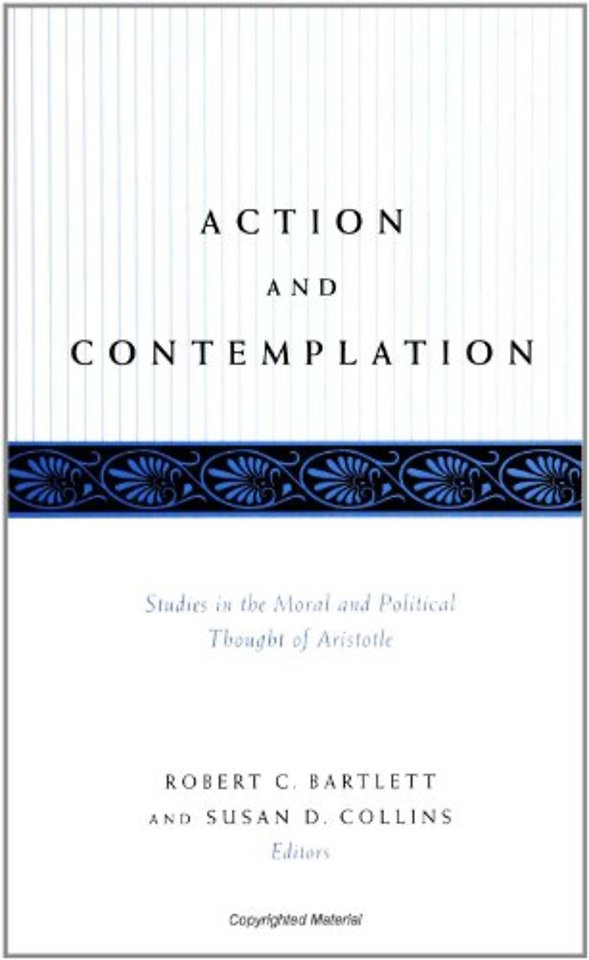 Action and Contemplation