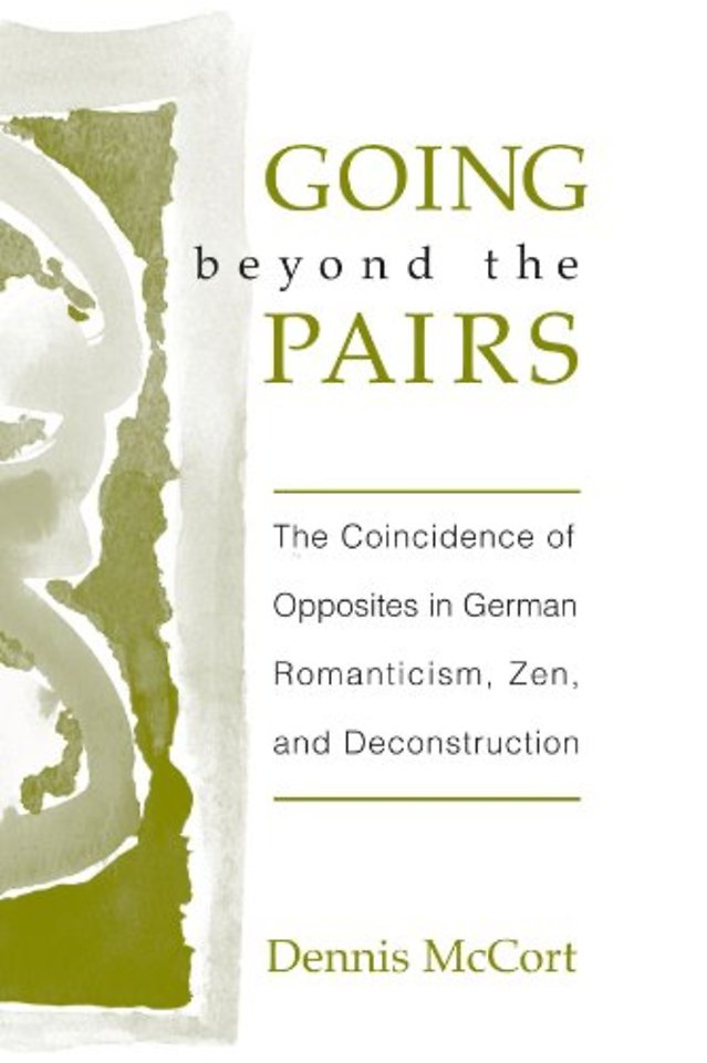 Going beyond the Pairs