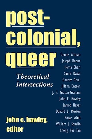 Postcolonial, Queer
