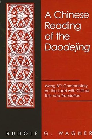 A Chinese Reading of the Daodejing