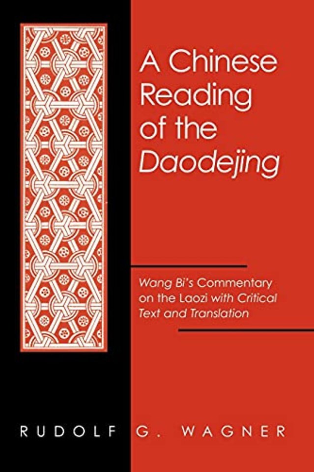 A Chinese Reading of the Daodejing