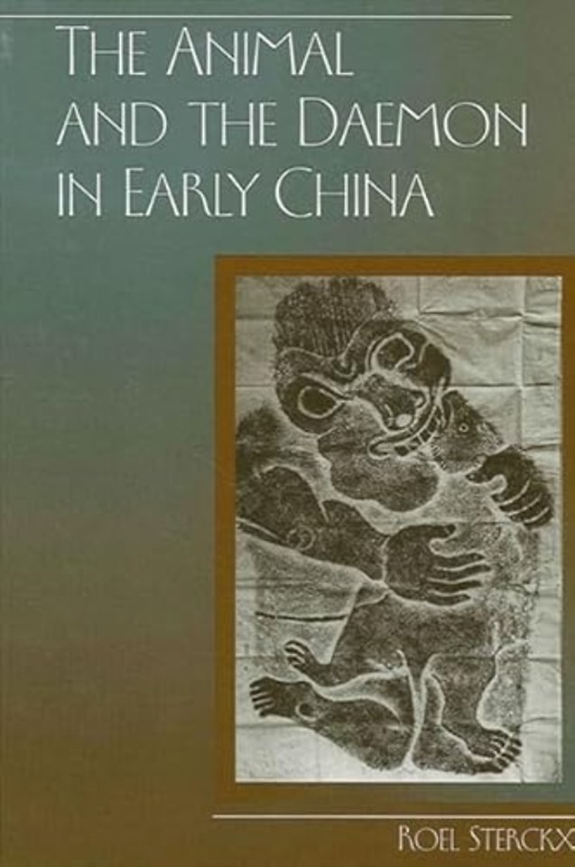 The Animal and the Daemon in Early China